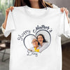 Happy Mother's Day Photo Inserted Mother Personalized Shirt, Mother's Day Gift for Mom, Mama, Parents, Mother, Grandmother - TSB58PS01