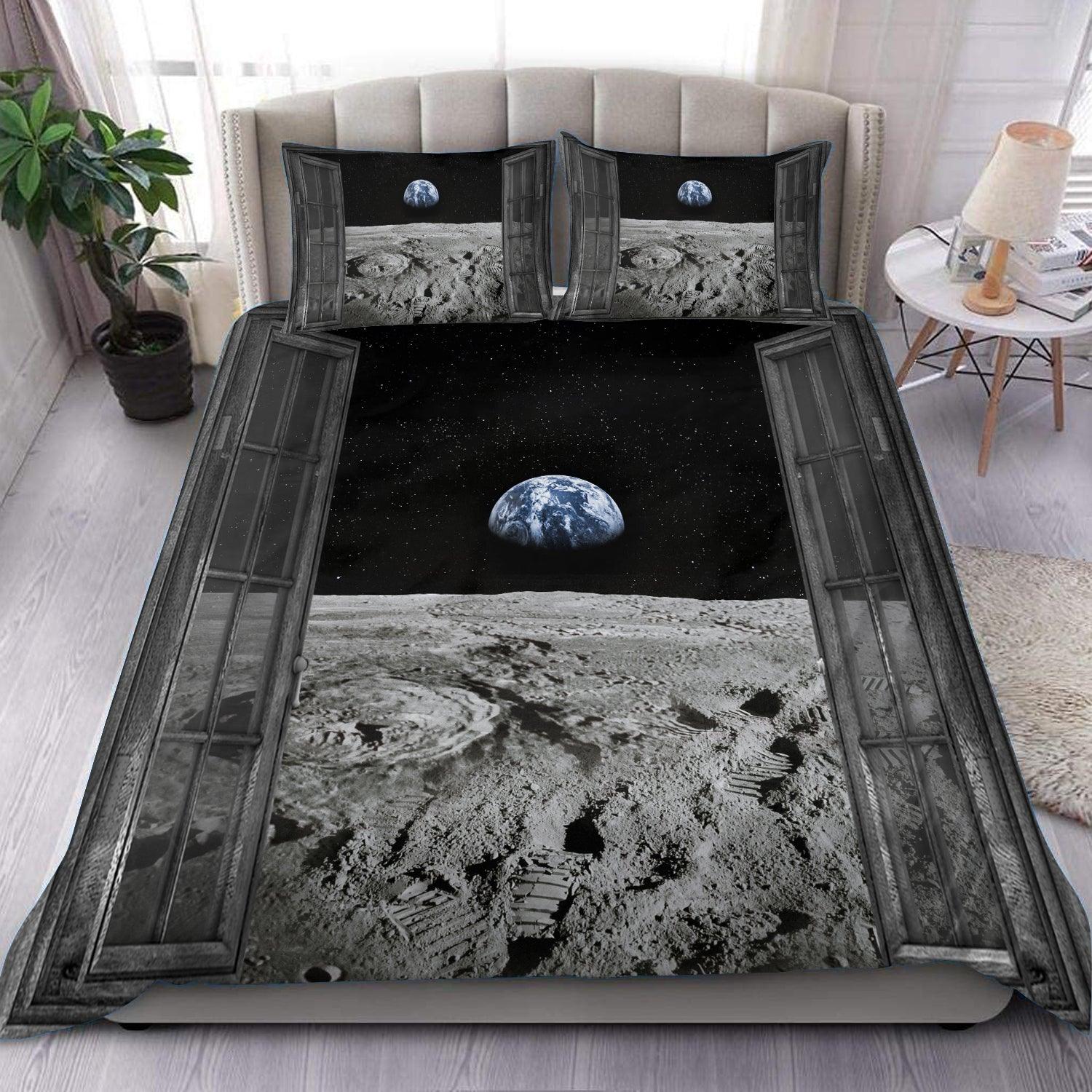 Astronaut Bedding Set - BD207PA06 - BMGifts
