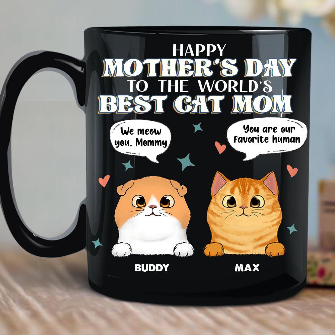 Mothers day hot sale cat gifts