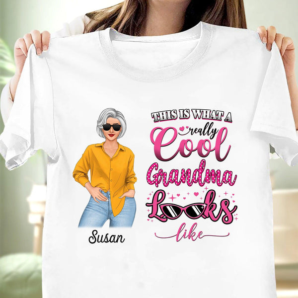 r♡Grandmaです cool-grandma-grandma-