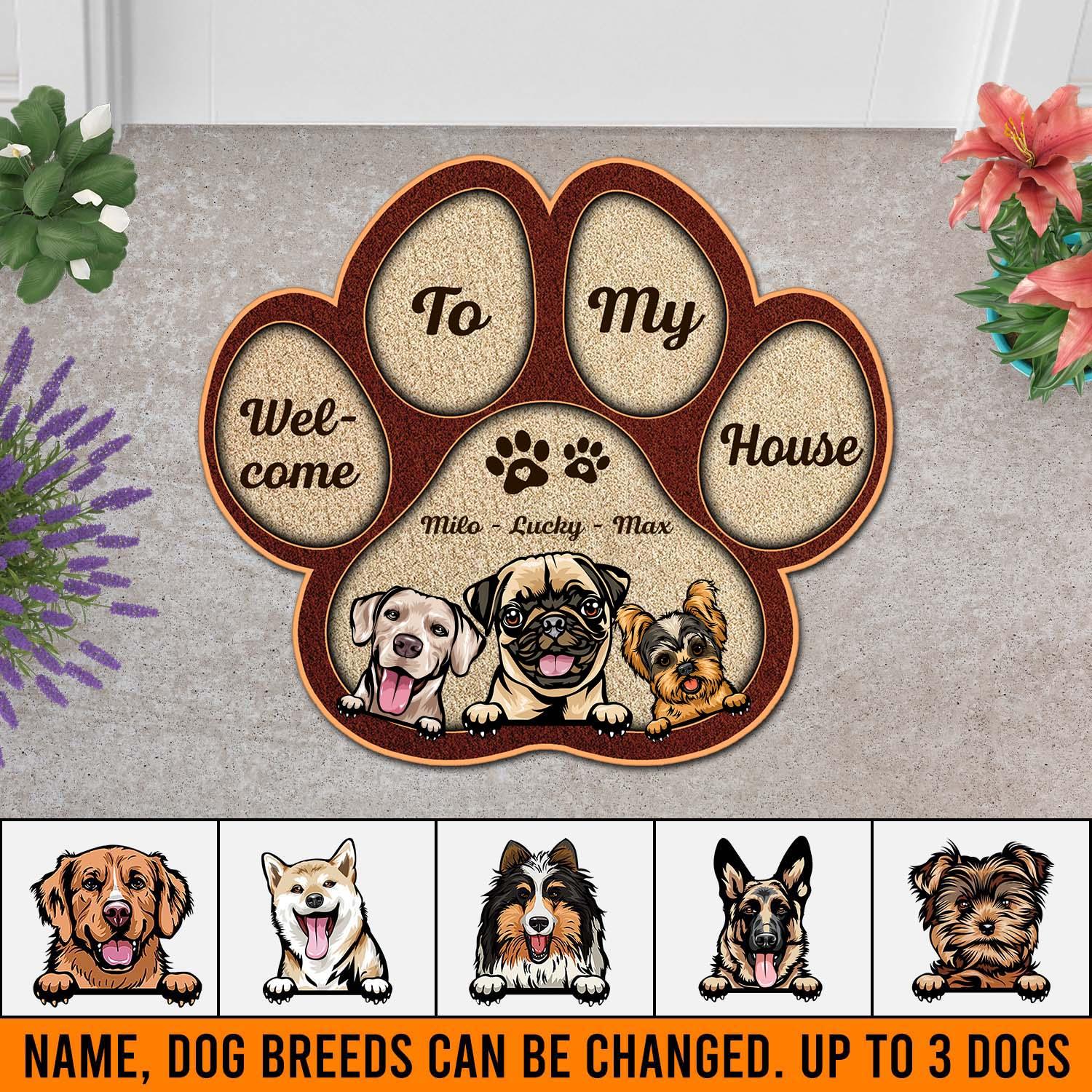 http://bmgifts.co/cdn/shop/products/dog-welcome-to-our-house-personalized-custom-shaped-doormat-personalized-gift-for-dog-lovers-dog-dad-dog-mom-cd002ps07-bmgifts-1-21770664575079.jpg?v=1702115571
