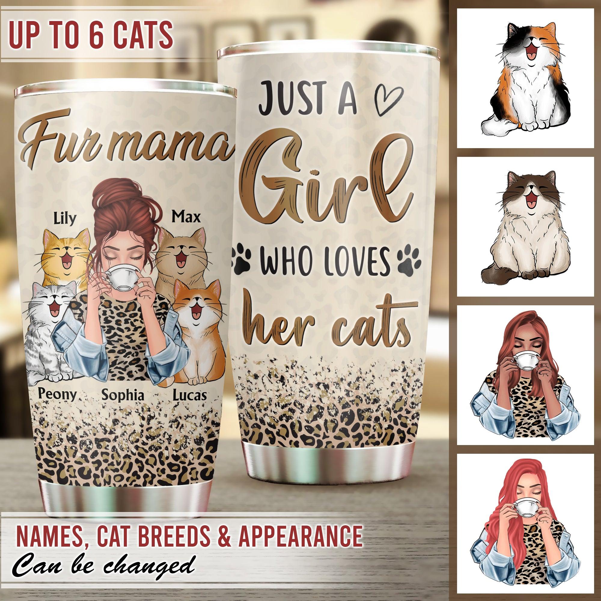 Personalized Tumbler Gift for Her
