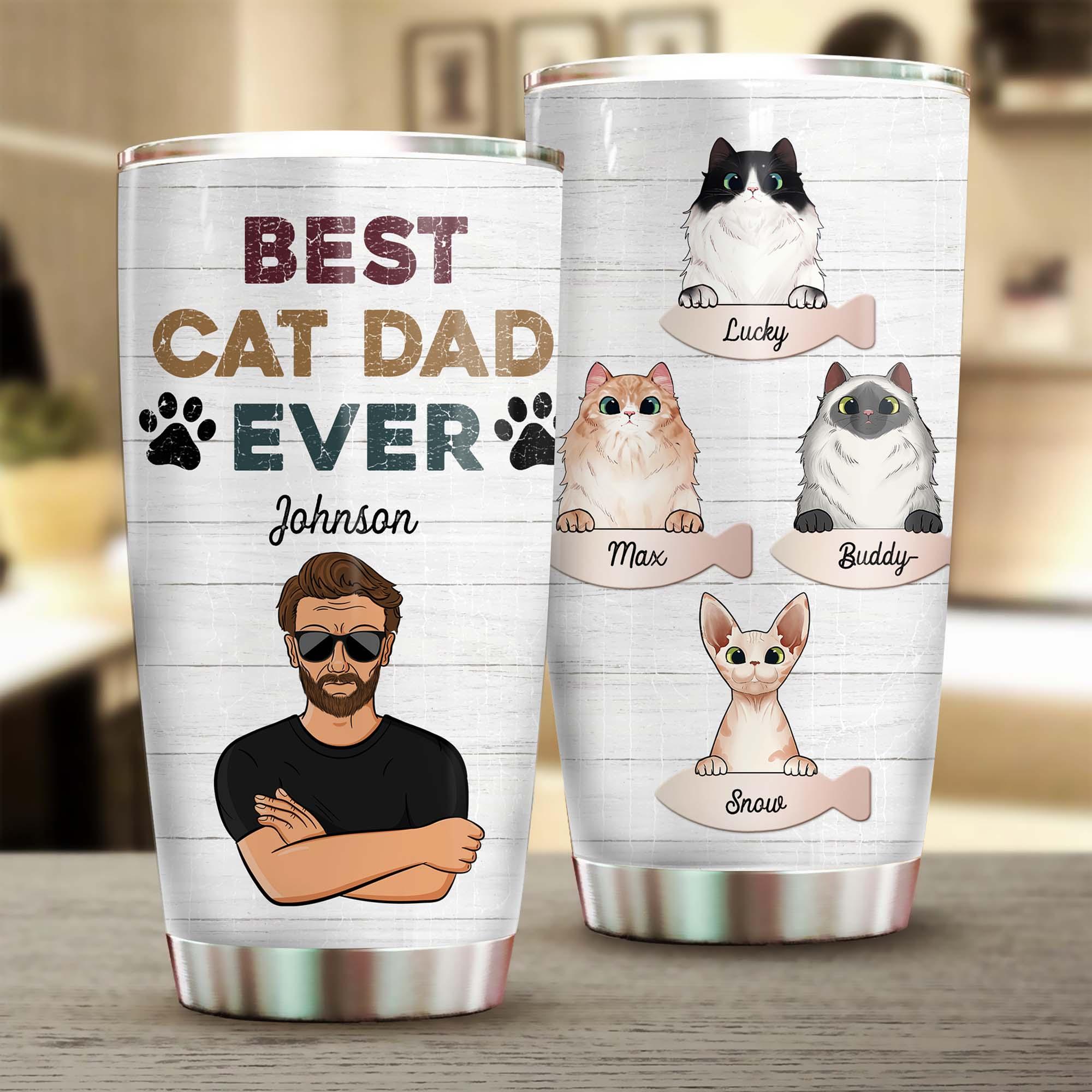 Best cat 2024 dad gifts