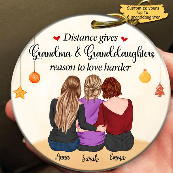 Gifts for Grandma from Grandchildren, Grandma Christmas Gifts from  Granddaughter, Grandson, Grandma …See more Gifts for Grandma from  Grandchildren