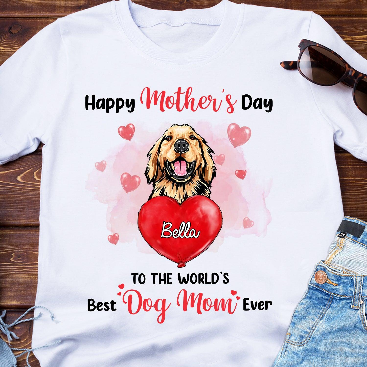 Mothers day dog gifts best sale