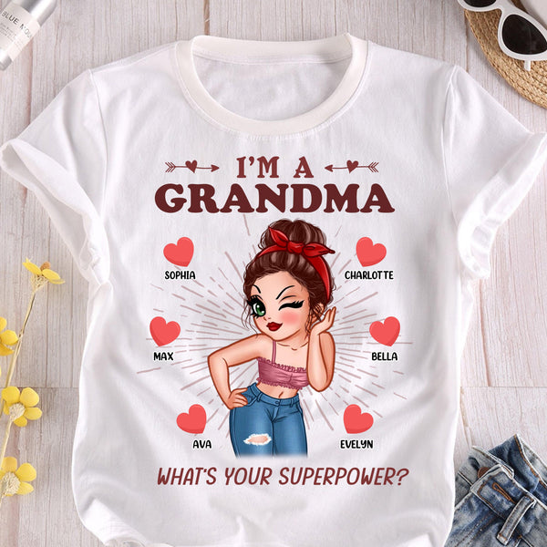 Cheap Grumpa Mickey Mouse Mom Shirt, Mothers Day T Shirt Ideas,  Personalized Mothers Day Gifts - Allsoymade