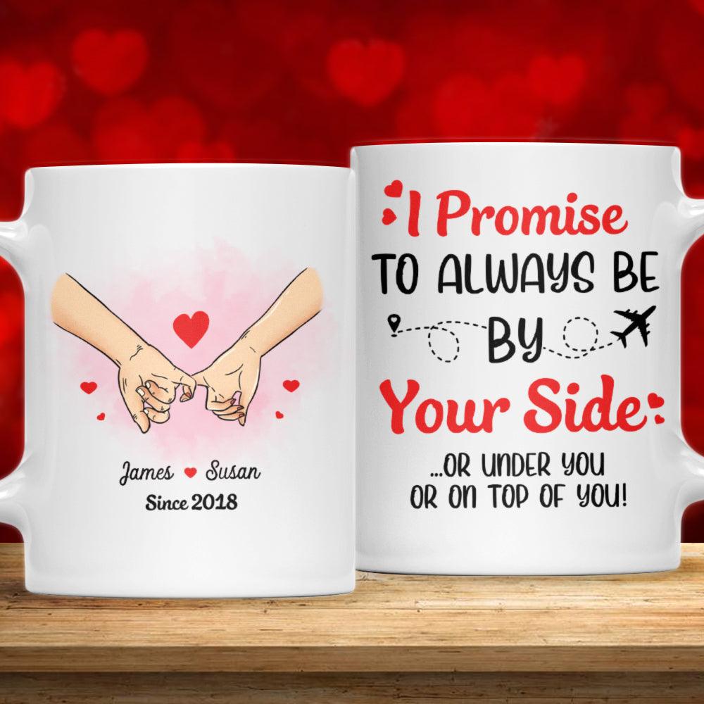 Customized Mom Gifts I Love You More The End I Win Love Personalized N –  BackyardPeaks