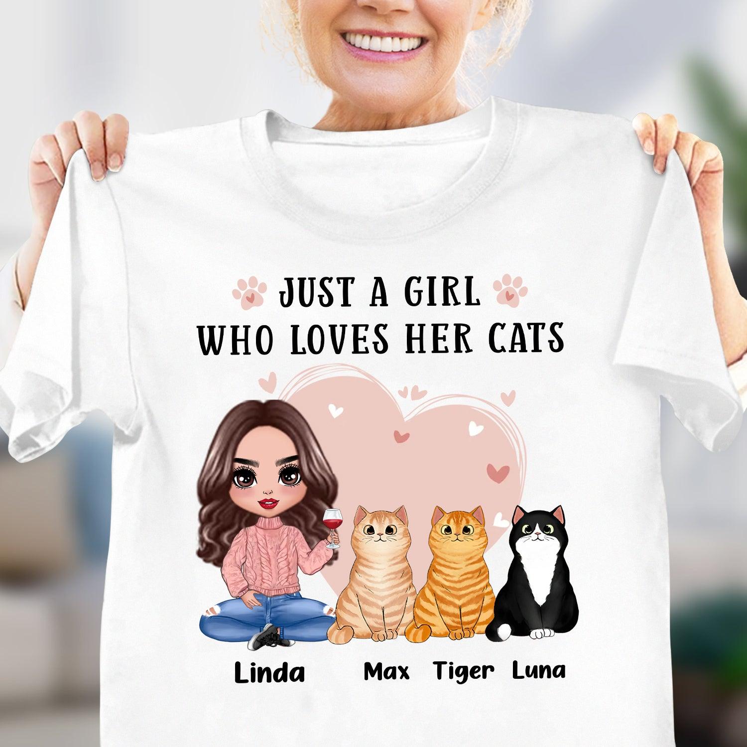 Mothers day gifts for fashion cat lovers