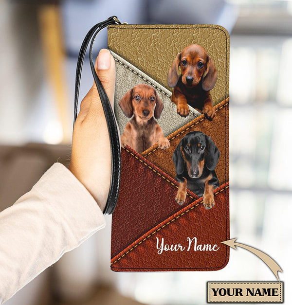 Personalized 2024 dachshund gifts