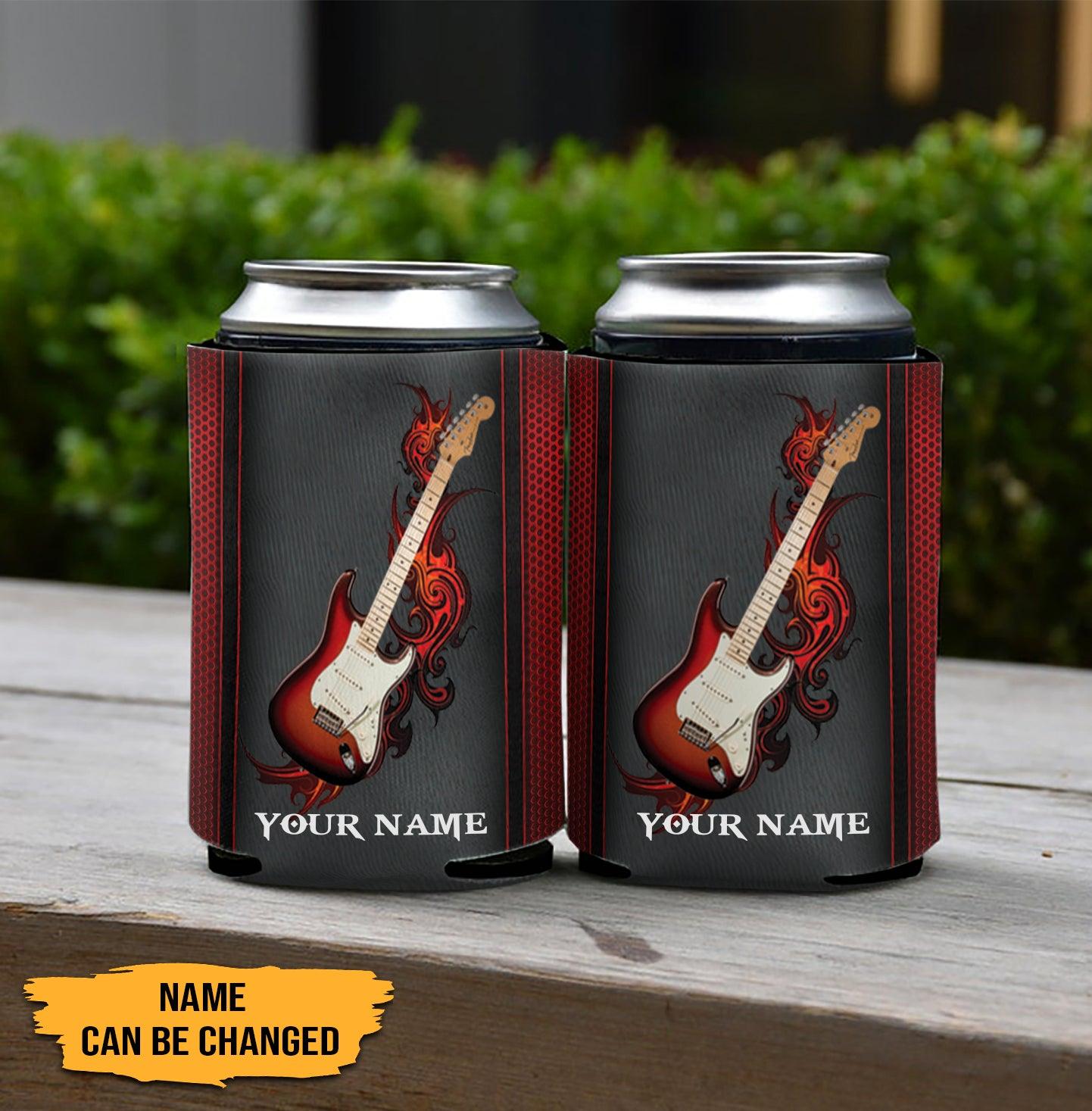 Favorite People Call Me  Personalized Metal Can Cooler - Etchey