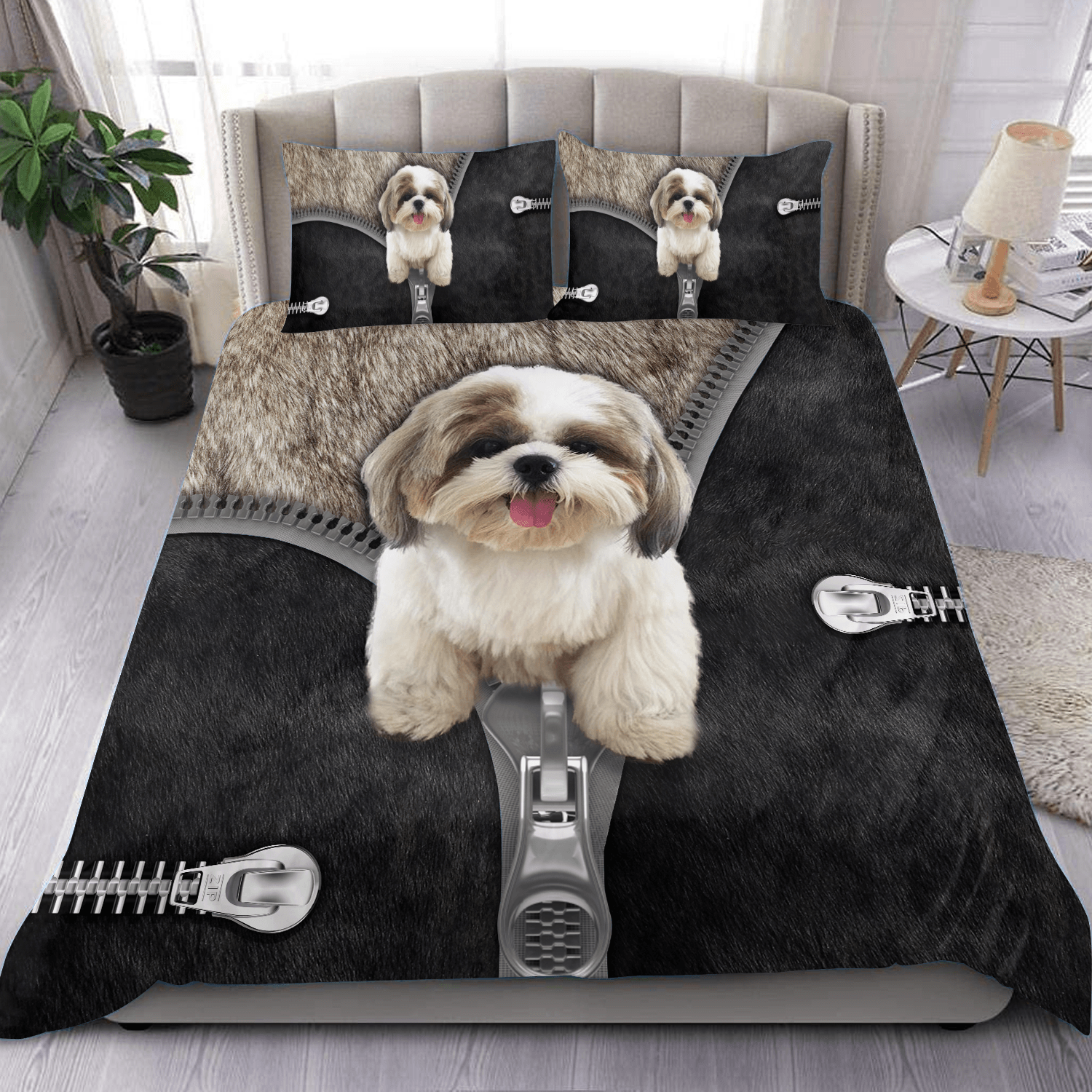 Shih tzu clearance bedding