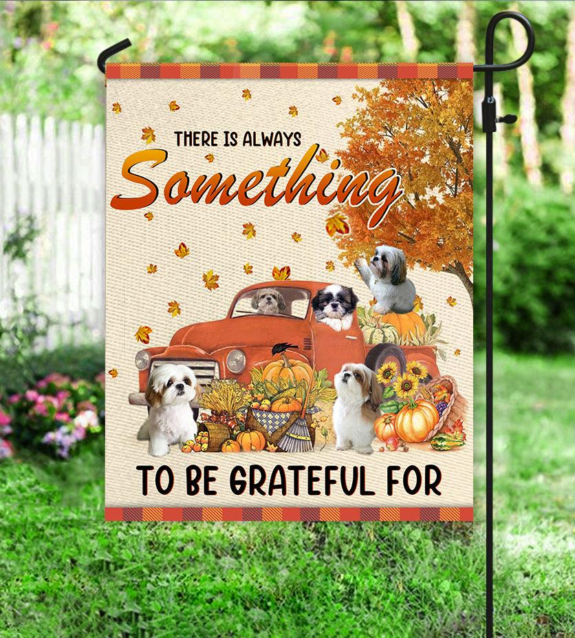 Shih Tzu Flag, Gift for Shihtzu Lovers - GA0479PA - BMGifts