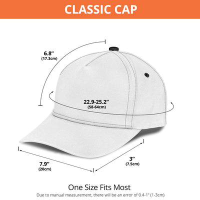 Customized Classic Cap