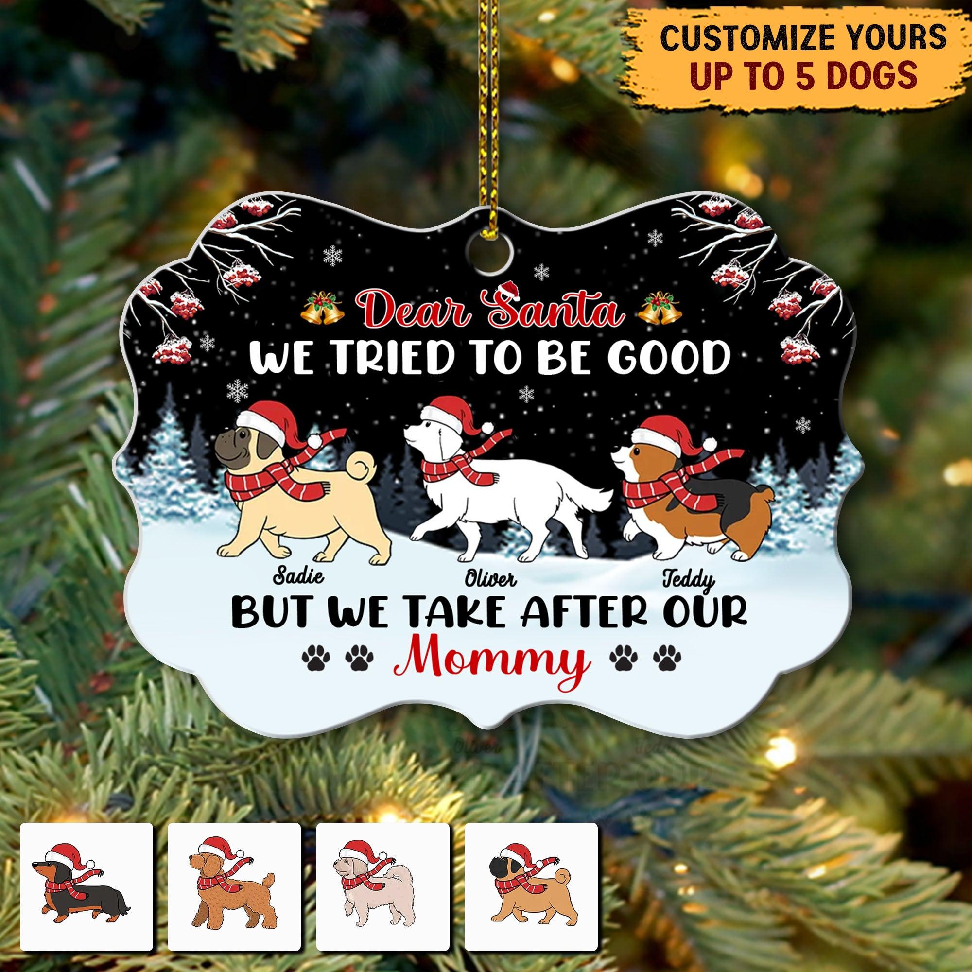 Unleashing the Joy  Dog Lover Christmas Gifts