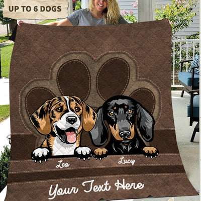 Paw Shaped Rugs - Perfect gifts for pet lovers! Free Shipping.