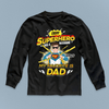 Every Superhero Has A Nickname My Favorite Is Dad Father Personalized Shirt, Father’s Day Gift for Dad, Papa, Parents, Father, Grandfather - TSB17PS02 - BMGifts