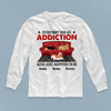 Everybody Has An Addiction Dog Personalized Shirt, Personalized Gift for Dog Lovers, Dog Dad, Dog Mom - TSA17PS01 - BMGifts