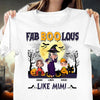 Fabboolous Like Mimi Grandma Personalized Shirt, Halloween Gift for Nana, Grandma, Grandmother, Grandparents - TS998PS01 - BMGifts