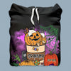 Grandma's Little Pumpkins Grandma Personalized Shirt, Halloween Gift for Nana, Grandma, Grandmother, Grandparents - TSB11PS01 - BMGifts