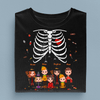 Grandma Witch Grandma Personalized Shirt, Halloween Gift for Nana, Grandma, Grandmother, Grandparents - TSB18PS01 - BMGifts
