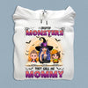 I Created Monsters They Call Me Mommy Mother Personalized Shirt, Halloween Gift for Mom, Mama, Parents, Mother, Grandmother - TSB34PS02 - BMGifts