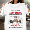 I Found The Key To Happiness Dog Personalized Shirt, Personalized Gift for Dog Lovers, Dog Dad, Dog Mom - TS987PS01 - BMGifts