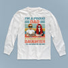 I'm A Proud Dad Father Personalized Shirt, Father's Day Gift for Dad, Papa, Parents, Father, Grandfather - TS951PS01 - BMGifts