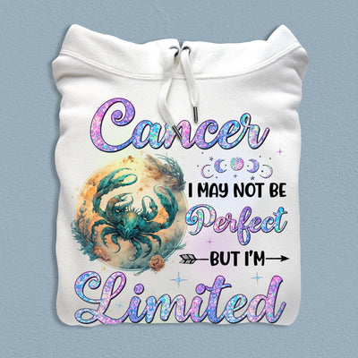 I May Not Be Perfect But I'm Limited Edition Zodiac Personalized Shirt, Personalized Zodiac Sign Astrology Gifts for Her - TS020PS14 - BMGifts