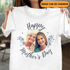 Happy Mother's Day Mother Personalized Shirt, Mother's Day Gift for Mom, Mama, Parents, Mother, Grandmother - TSB41PS01
