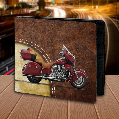 Motorcycle Personalized Classic Cap, Personalized Gift for Motorcycle Lovers - HM007PS14 - BMGifts