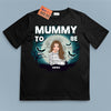 Mummy And Deady To Be... Mother Personalized Shirt, Halloween Gift for Mom, Mama, Parents, Mother, Grandmother - TSB14PS01 - BMGifts