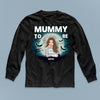 Mummy And Deady To Be... Mother Personalized Shirt, Halloween Gift for Mom, Mama, Parents, Mother, Grandmother - TSB14PS01 - BMGifts