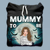 Mummy And Deady To Be... Mother Personalized Shirt, Halloween Gift for Mom, Mama, Parents, Mother, Grandmother - TSB14PS01 - BMGifts