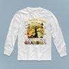 My Favorite Ghosts Call Me Grandma Grandma Personalized Shirt, Halloween Gift for Nana, Grandma, Grandmother, Grandparents - TSB90PS02 - BMGifts