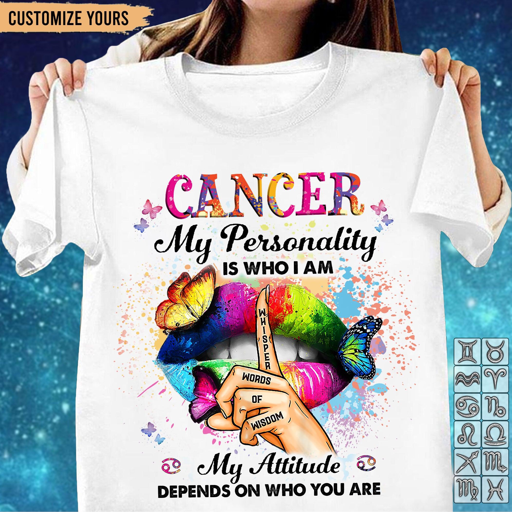 cancer zodiac sign women