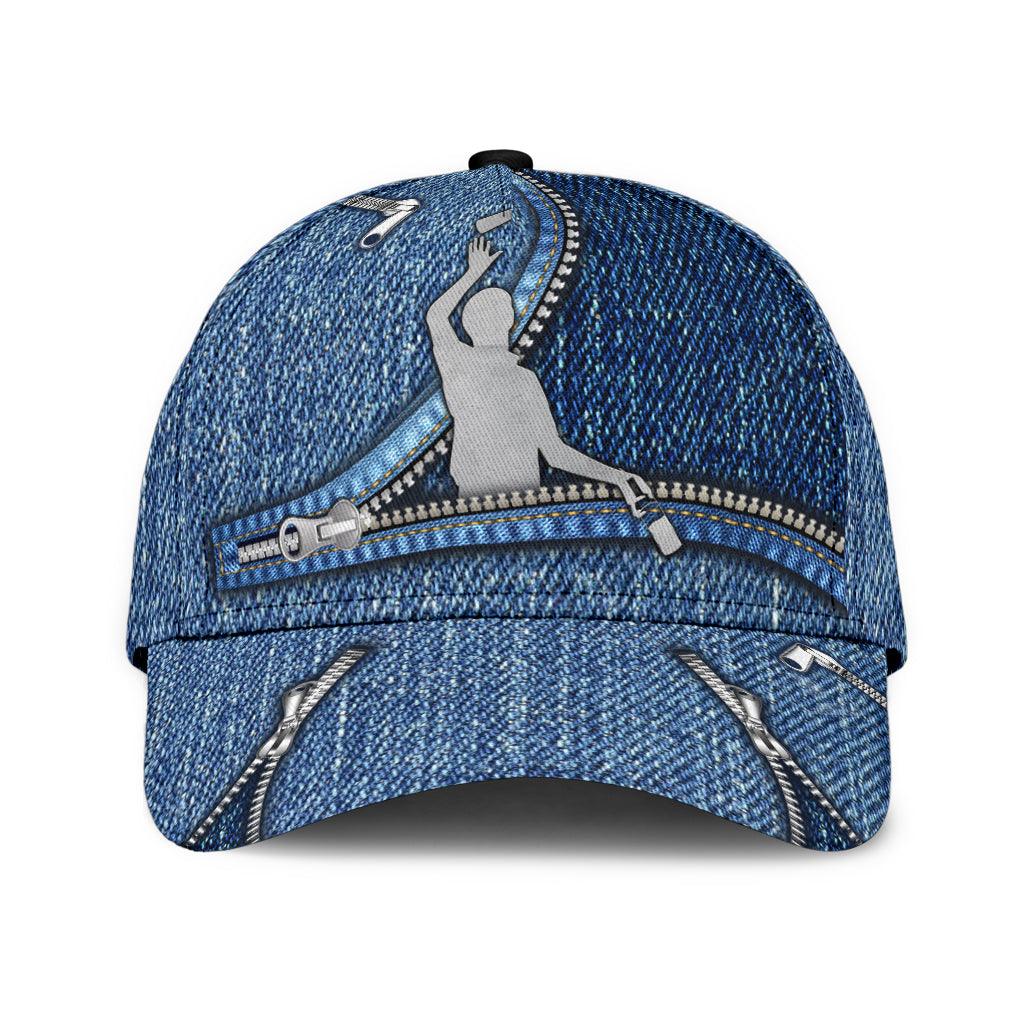 Bartender Classic Cap - CP1414PA - BMGifts