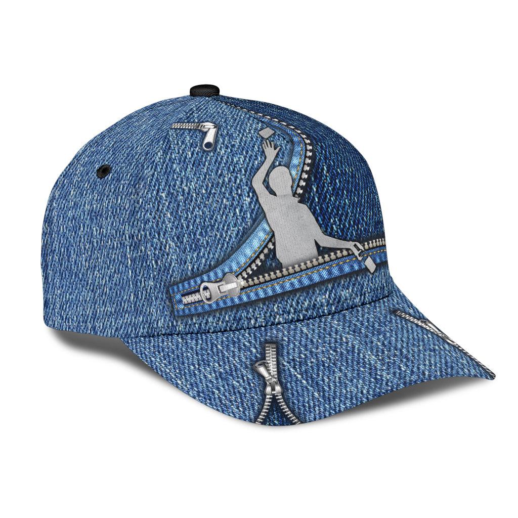 Bartender Classic Cap - CP1414PA - BMGifts