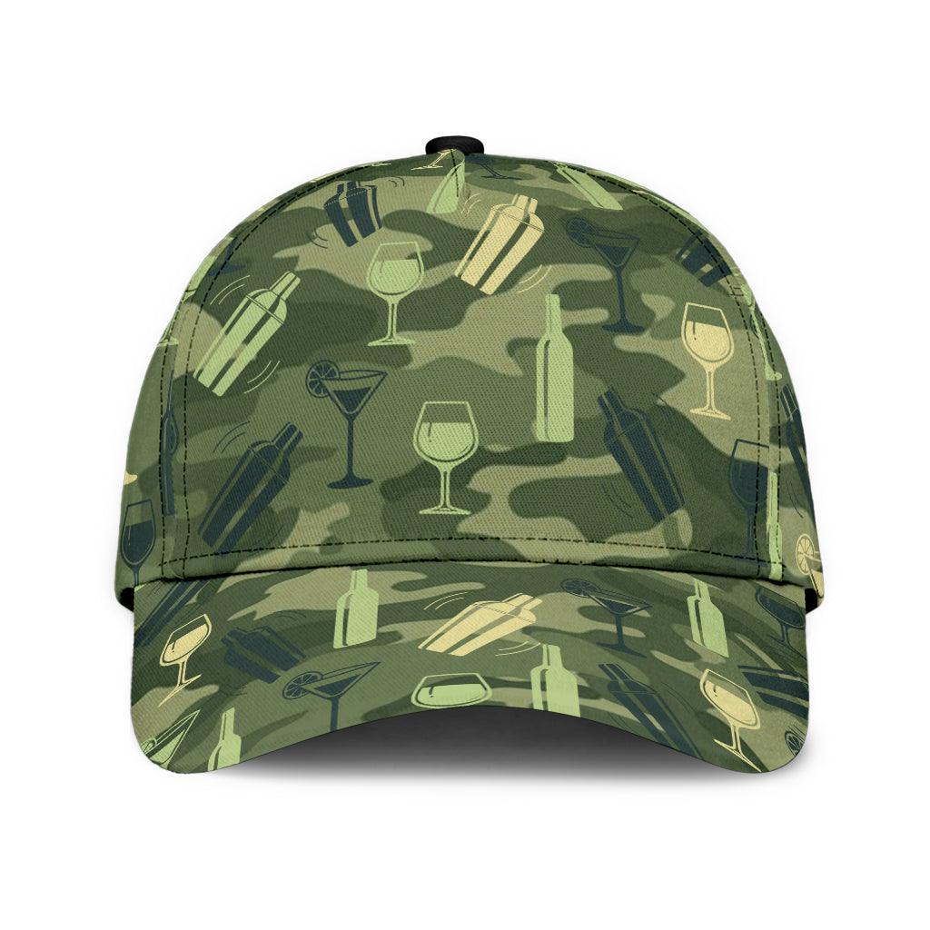 Bartender Classic Cap - CP812PA - BMGifts