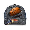 Basketball Classic Cap - CP1173PA - BMGifts