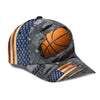 Basketball Classic Cap - CP1173PA - BMGifts