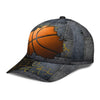 Basketball Classic Cap - CP1318PA - BMGifts