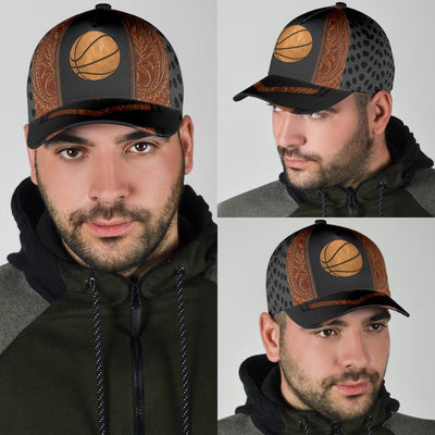 Basketball Classic Cap - CP2304PA - BMGifts