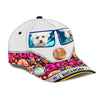 Bichon Classic Cap, Gift for Hippie Life, Hippie Lovers - CP492PA - BMGifts