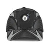 Billiard Classic Cap, Gift for Billiard Snooker Lovers, Billiard Snooker Players - CP1025PA - BMGifts