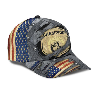 Boxing Classic Cap, Gift for Boxing Lovers, Boxing Fans - CP1176PA - BMGifts