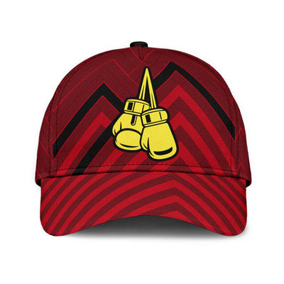 Boxing Classic Cap, Gift for Boxing Lovers, Boxing Fans - CP1296PA - BMGifts
