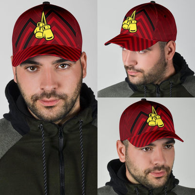 Boxing Classic Cap, Gift for Boxing Lovers, Boxing Fans - CP1296PA - BMGifts
