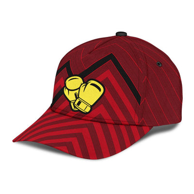 Boxing Classic Cap, Gift for Boxing Lovers, Boxing Fans - CP1300PA - BMGifts