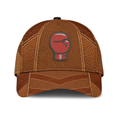 Boxing Classic Cap, Gift for Boxing Lovers, Boxing Fans - CP733PA - BMGifts