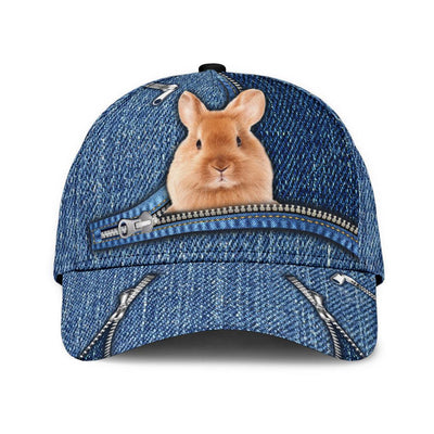 Bunny Classic Cap - CP1423PA - BMGifts